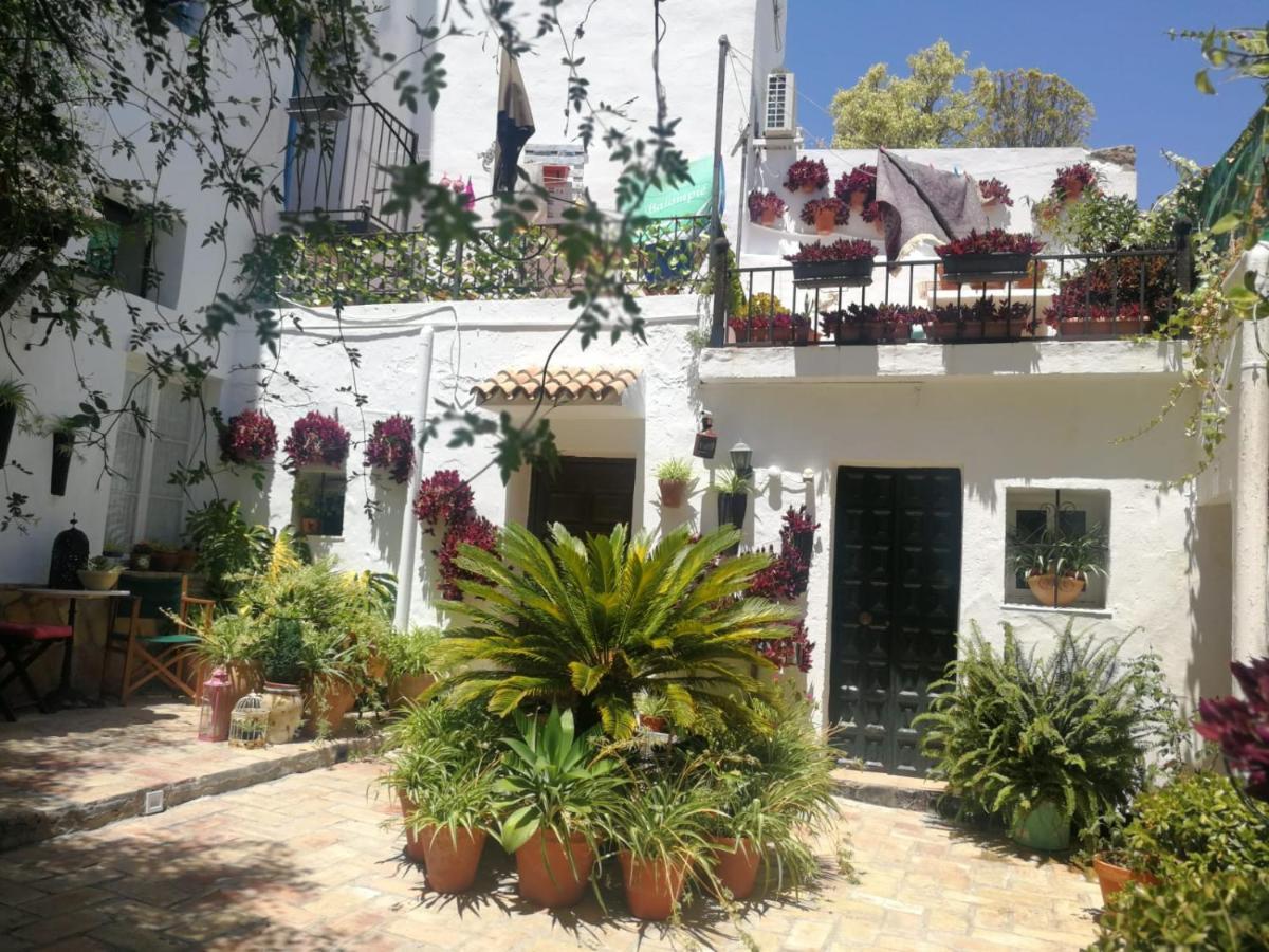 Alojamiento Con Encanto Vejer de la Frontera Eksteriør bilde