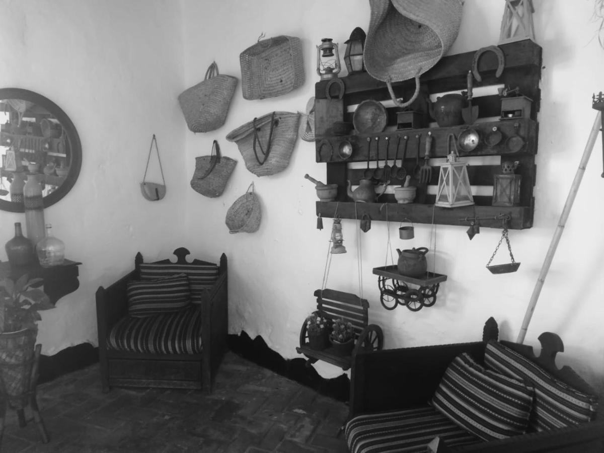 Alojamiento Con Encanto Vejer de la Frontera Eksteriør bilde